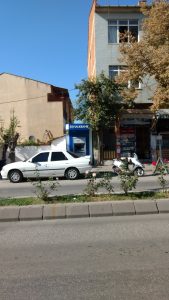 Halkbank Kıyık ATM