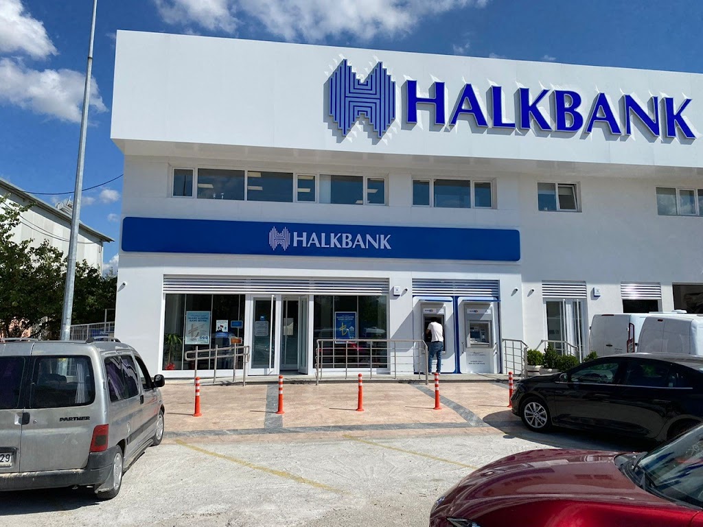 Halkbank Küçük Sanayi Sitesi Şubesi