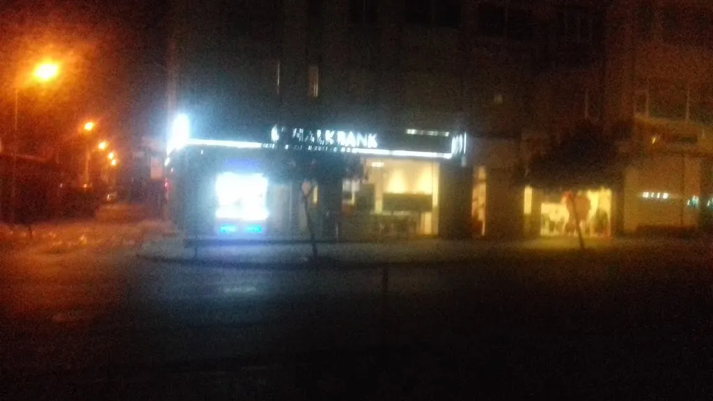 Halkbank Metropol Şubesi