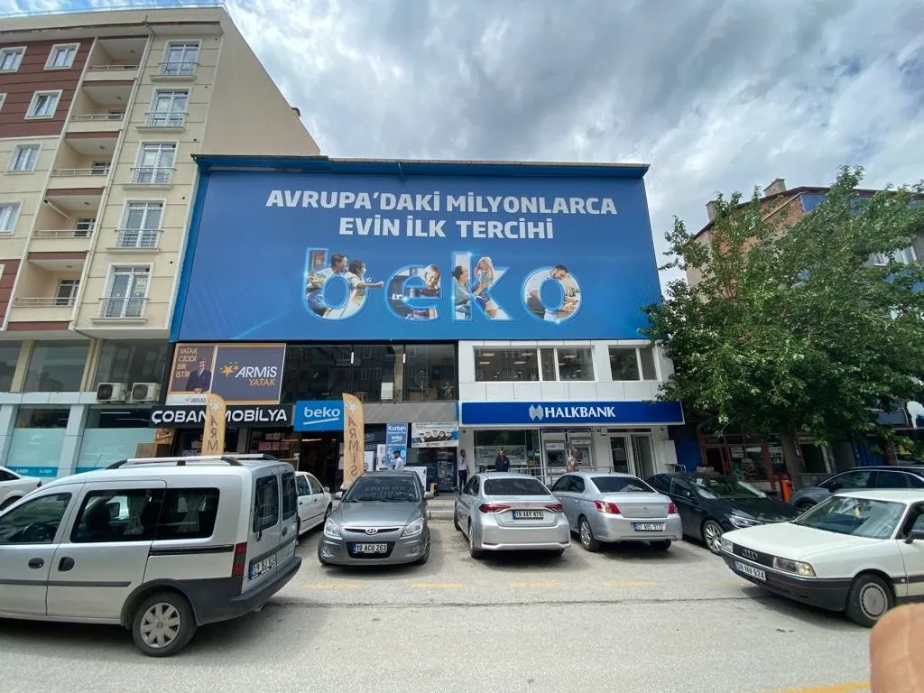 Halkbank Milönü Şubesi