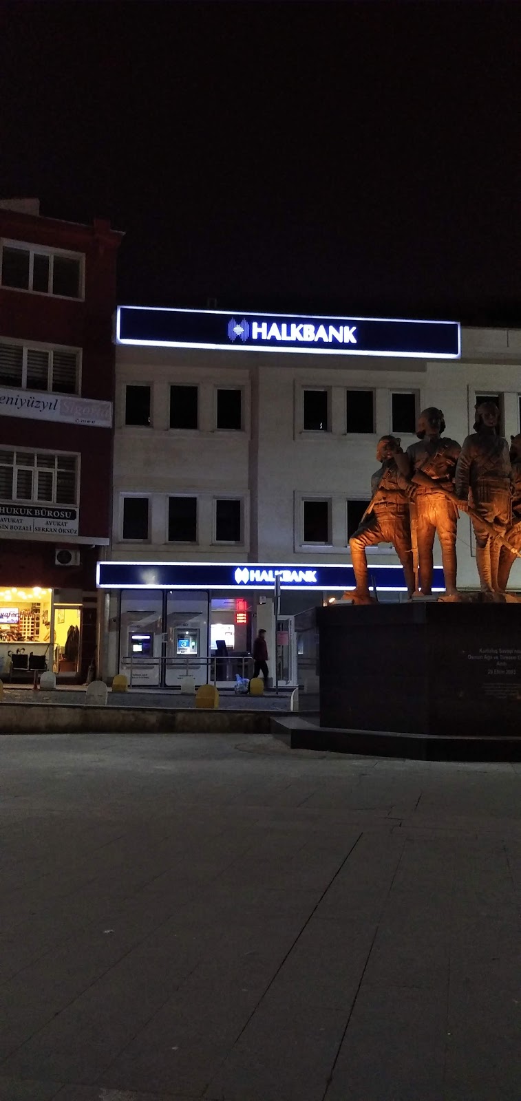 Halkbank Osmanağa Şubesi 0