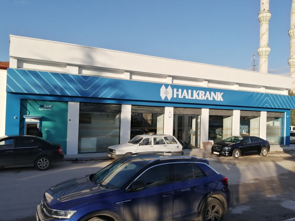 Halkbank Sanayi Sitesi Şubesi