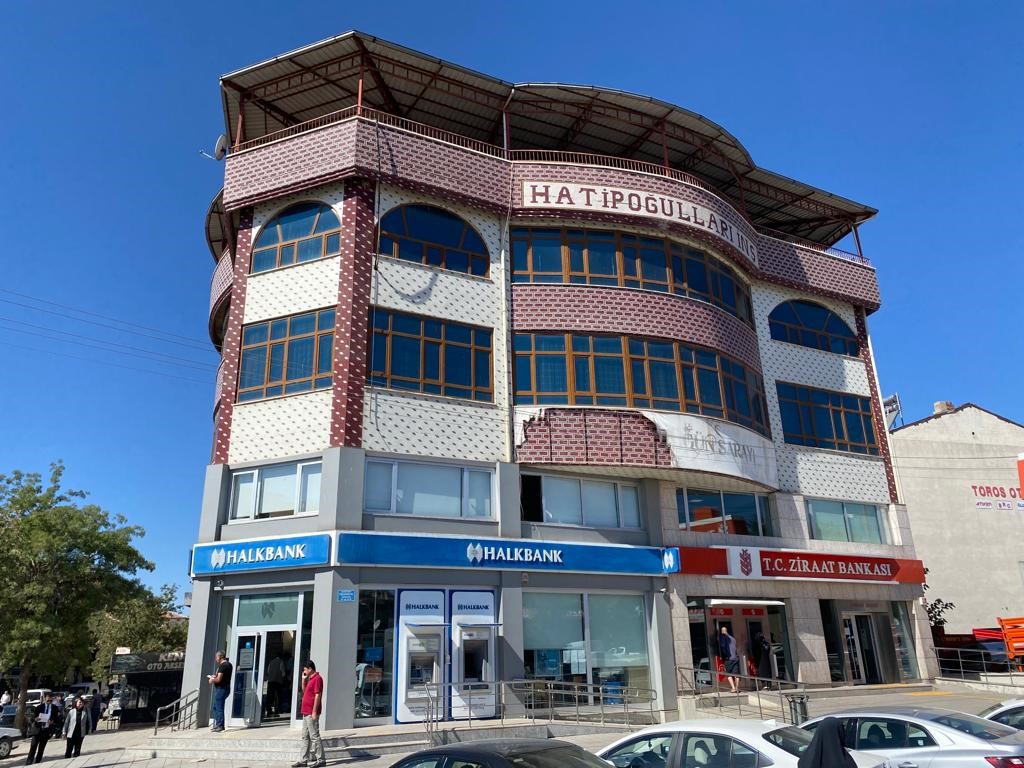 Halkbank Sanayi Sitesi Şubesi