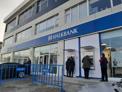 Halkbank Sanayi Sitesi Şubesi