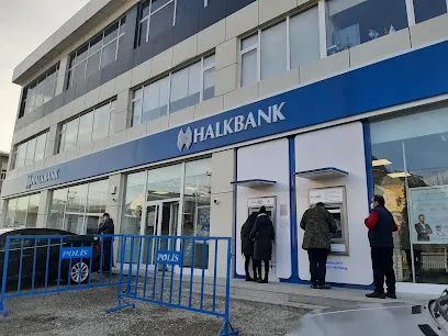 Halkbank Sanayi Sitesi Şubesi