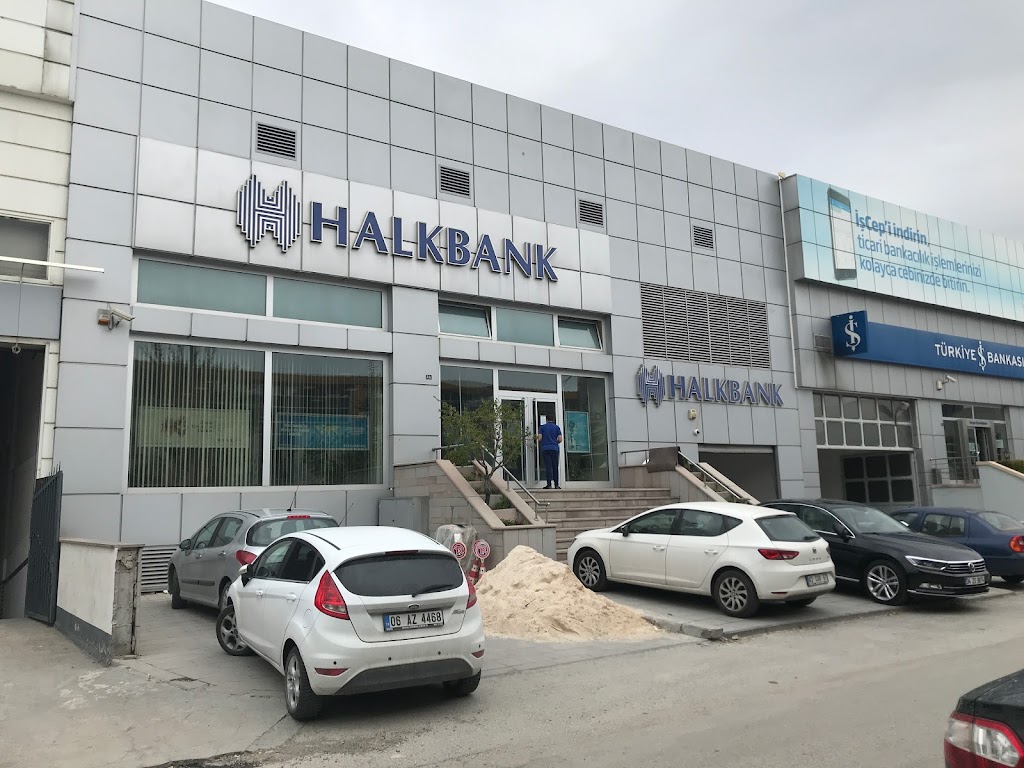 Halkbank Selçuklu Ticari Şubesi