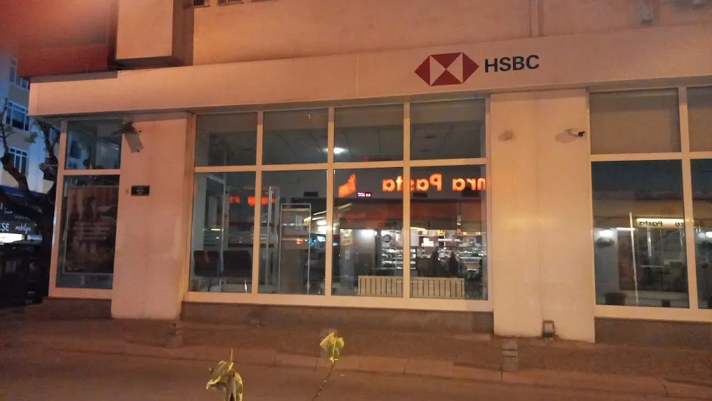 Hsbc Bank Atm