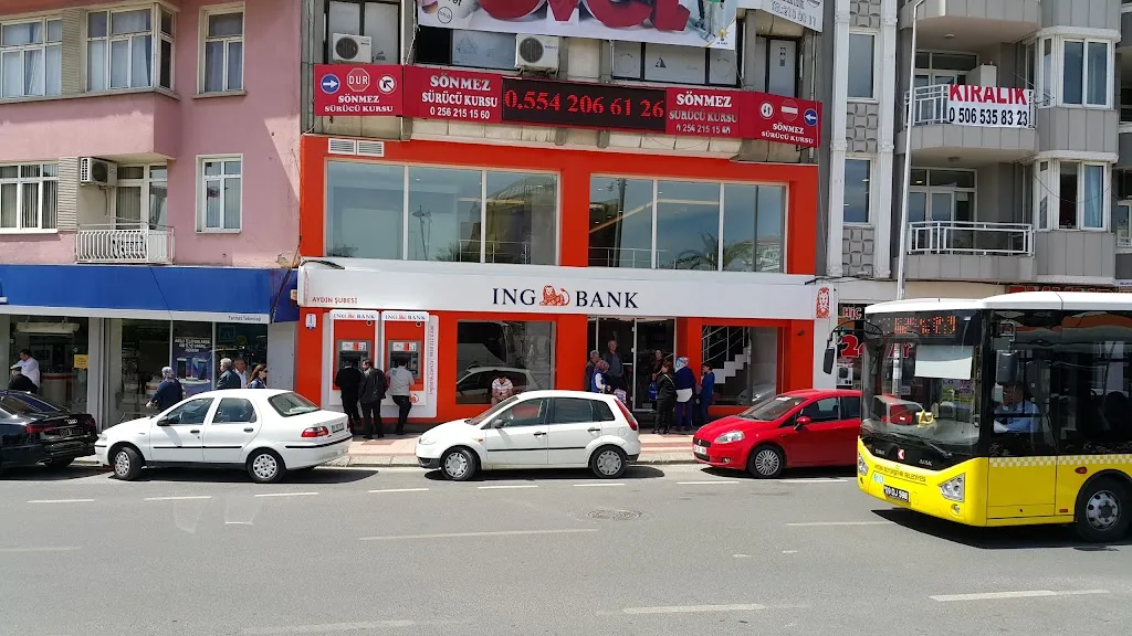 ING Bank Aydın Şubesi