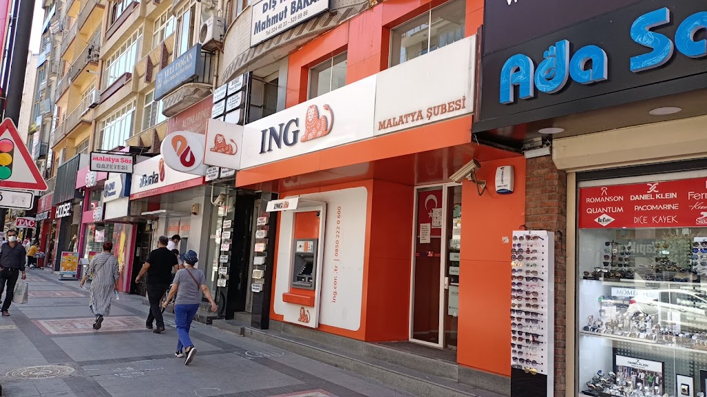 ING - Malatya Şubesi