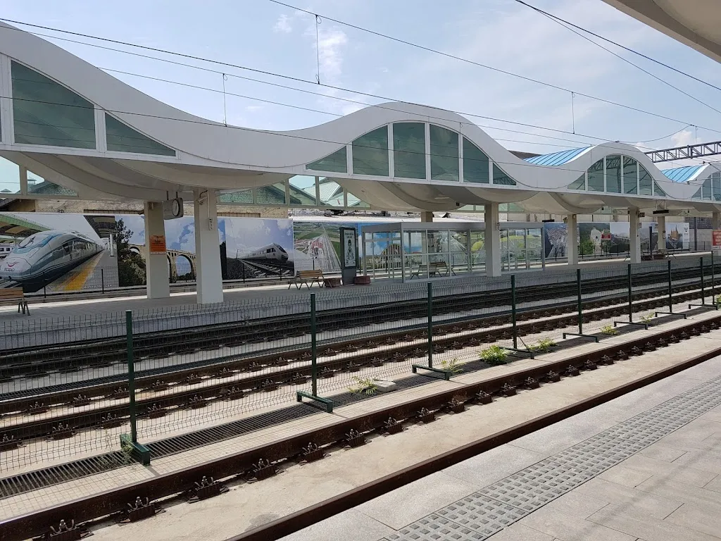 İş Bankası Eskişehir Tren Garı ATM