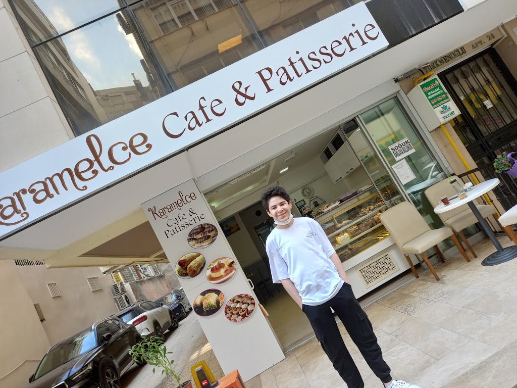 Karamelce Cafe Patisserie