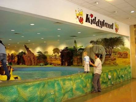 Kiddyland Eğlence Parkı