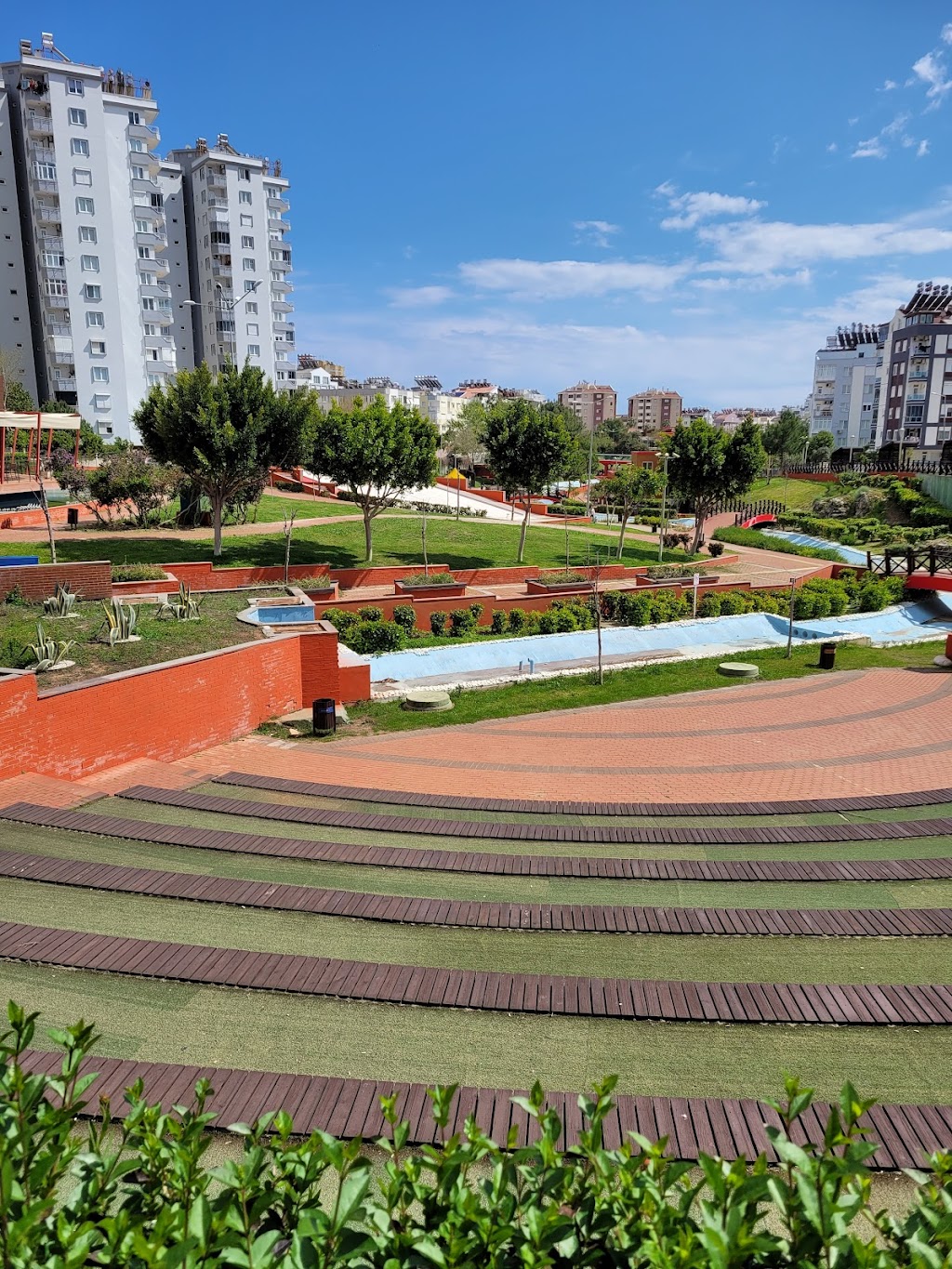 Konyaaltı Expo 2016 Park