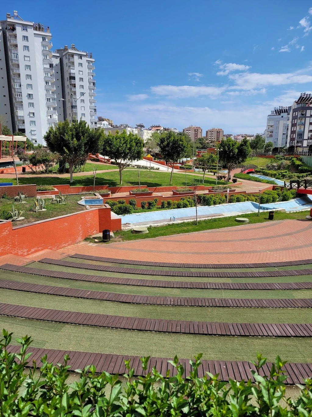 Konyaaltı Expo 2016 Park