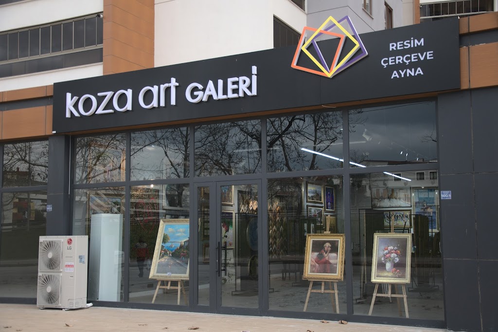 KOZA ART GALERİ