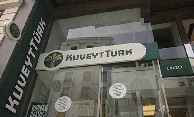Kuveyt Türk ATM 0