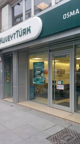 Kuveyt Türk ATM 2