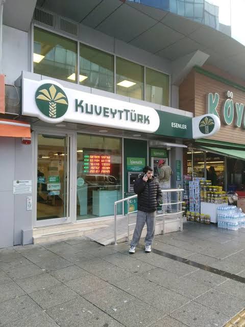 Kuveyt Türk ATM 3