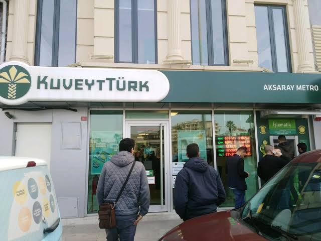 Kuveyt Türk ATM 4