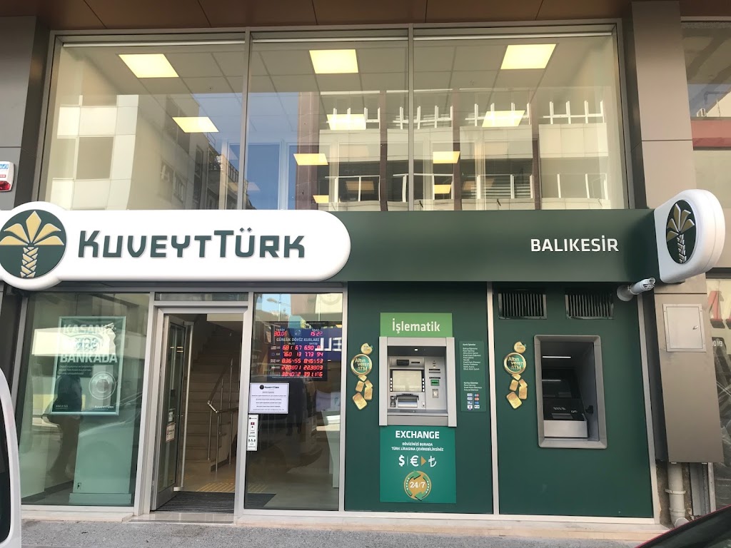 Kuveyt Türk Balıkesir Şubesi 1