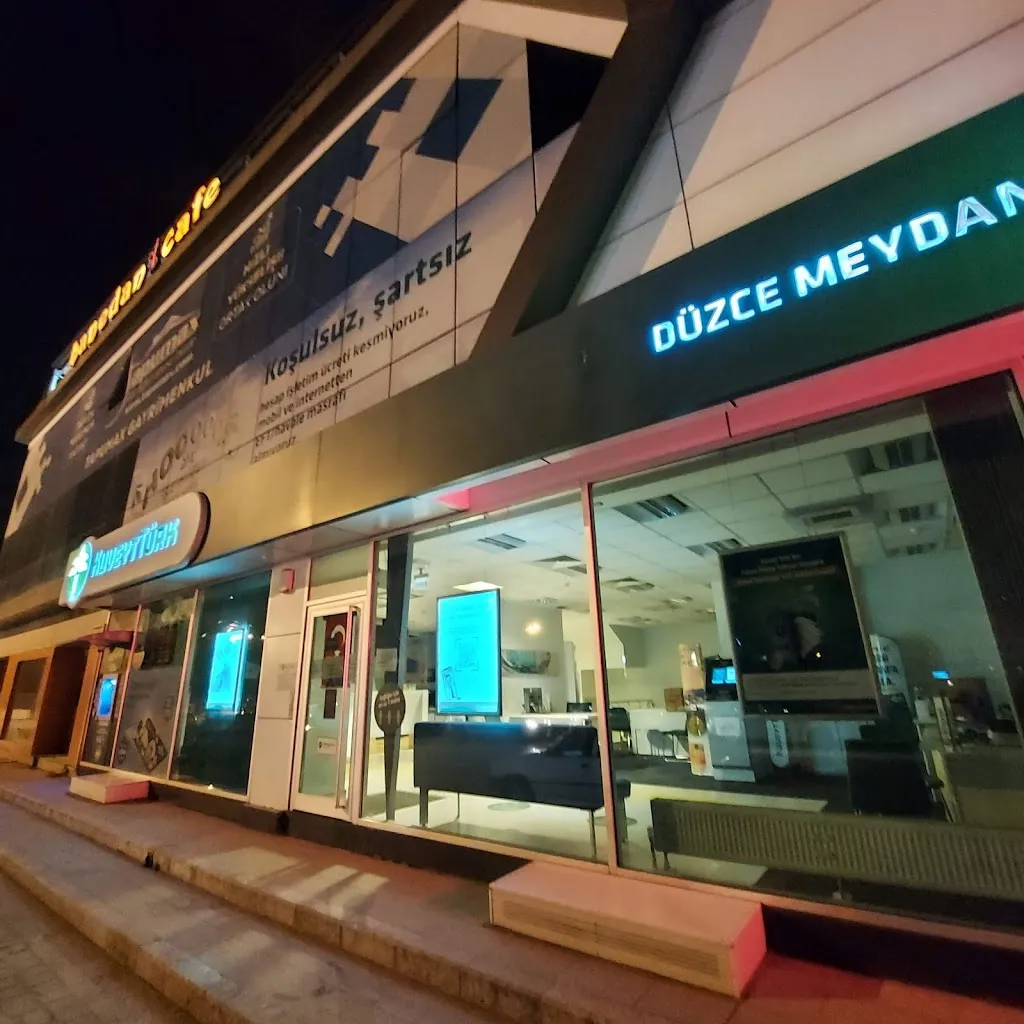 Kuveyt Türk Düzce Meydan Şubesi