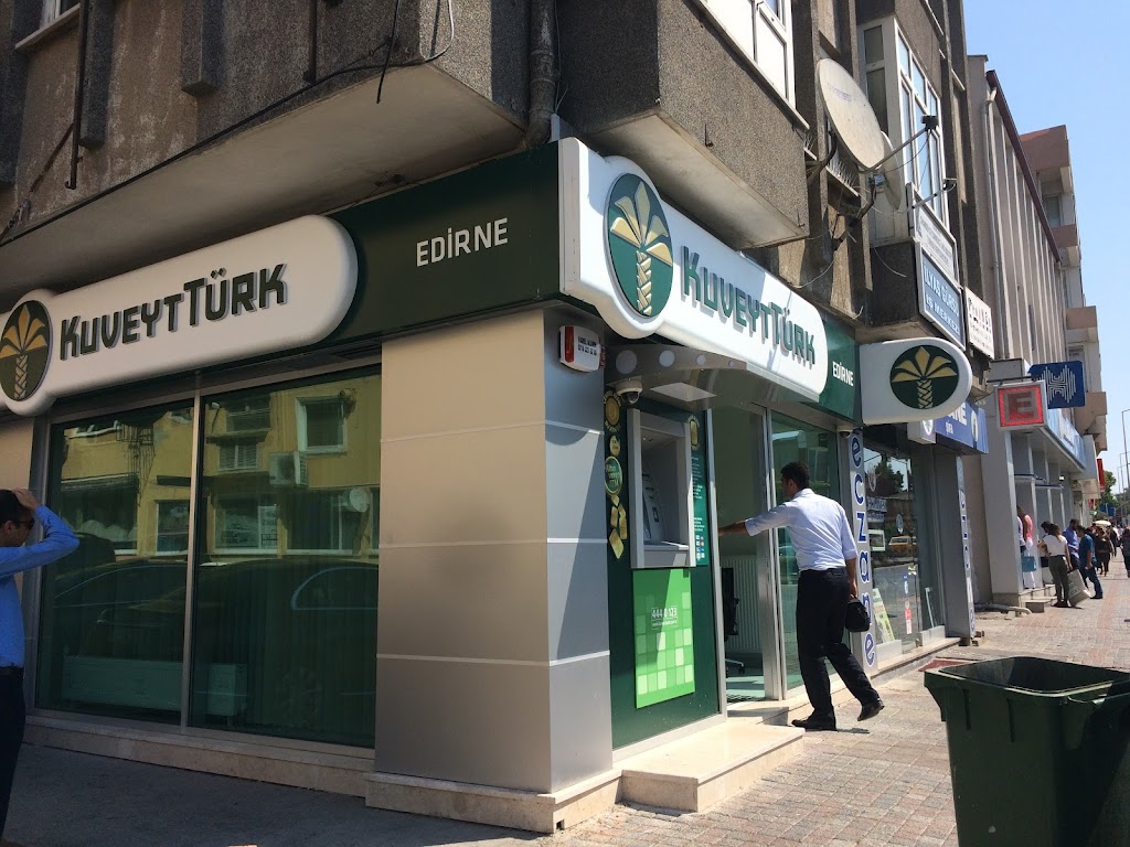 Kuveyt Türk Edirne Şubesi