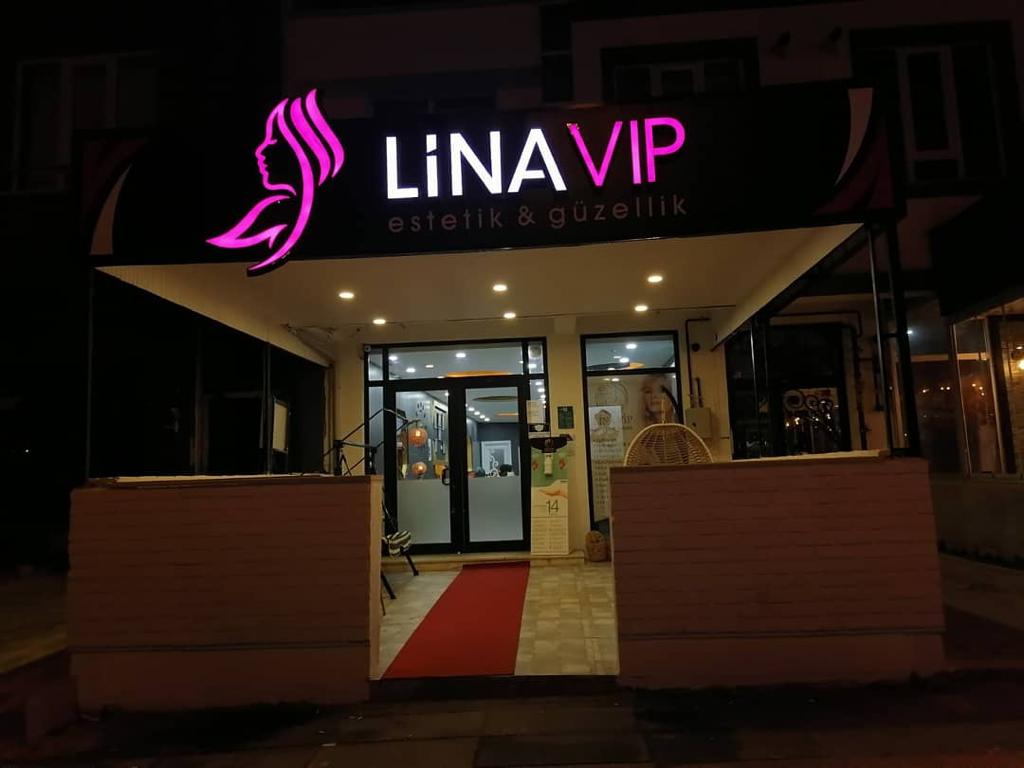 LİNA VİP ESTETİK VE GÜZELLİK KÜTAHYA