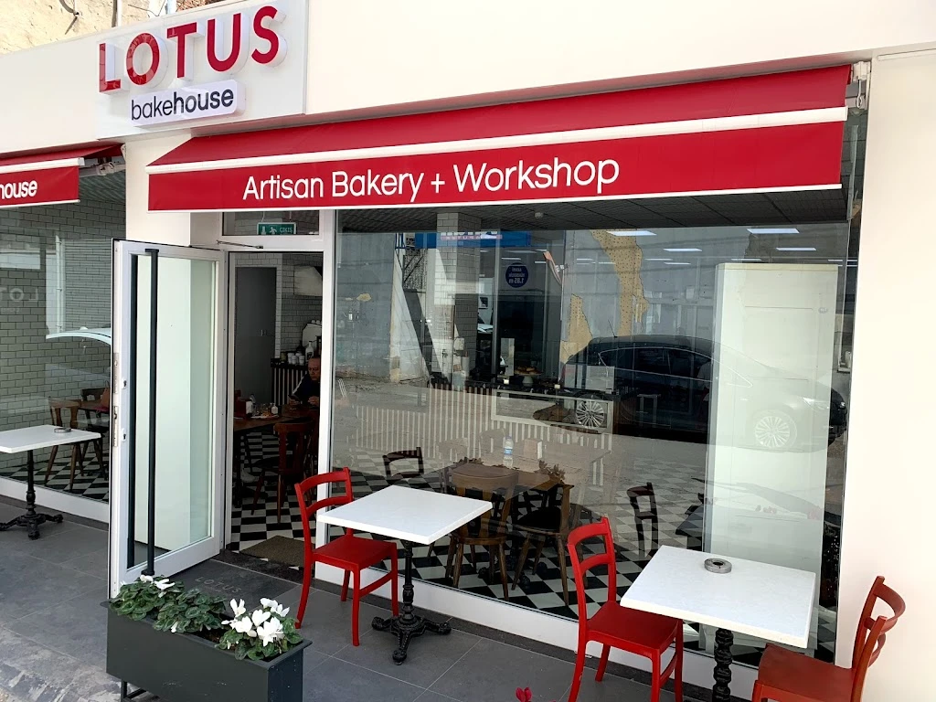 LOTUS bakehouse