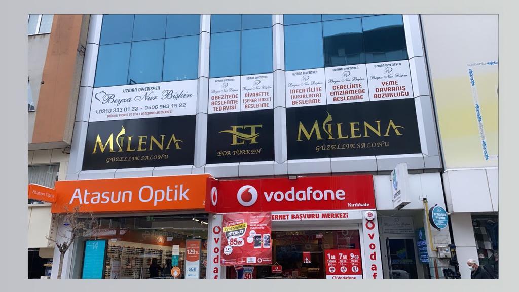 Milena Vip Güzellik Salonu