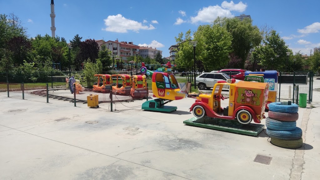 Mini Club Aile Eğlence Merkezi Luna Park 2