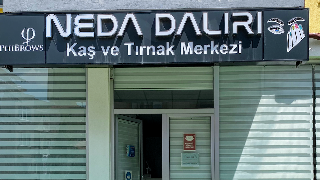 Neda Daliri Kaş Ve Tırnak Merkezi