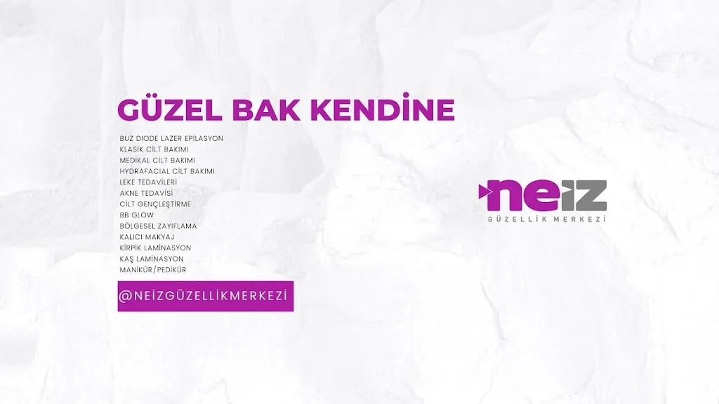 Neiz Güzellik Merkezi , Kayseri , Düvenönü