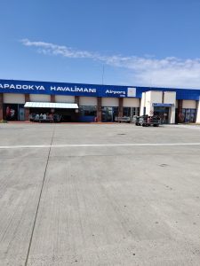 Nevşehir Kapadokya Havalimanı (NAV)