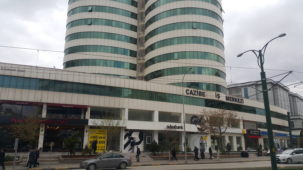 Odeabank - Gaziantep Şubesi