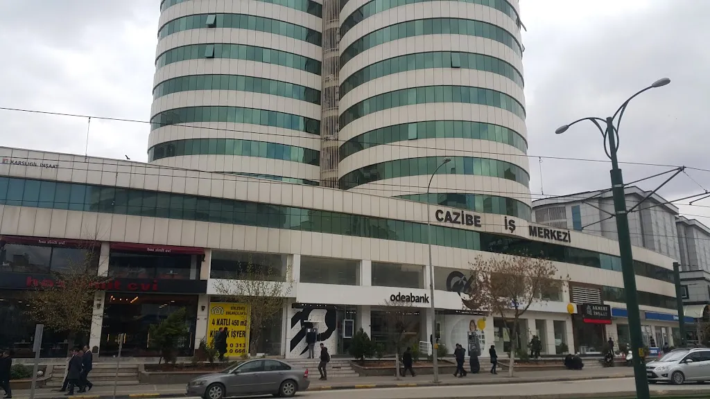 Odeabank – Gaziantep Şubesi