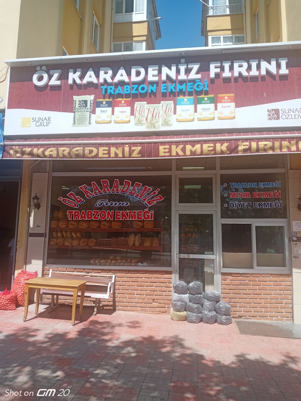 Öz Karadeniz Fırını