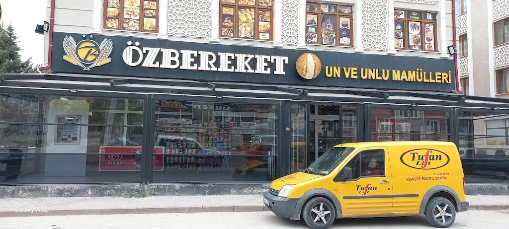 Özbereket Un ve Unlu Mamulleri