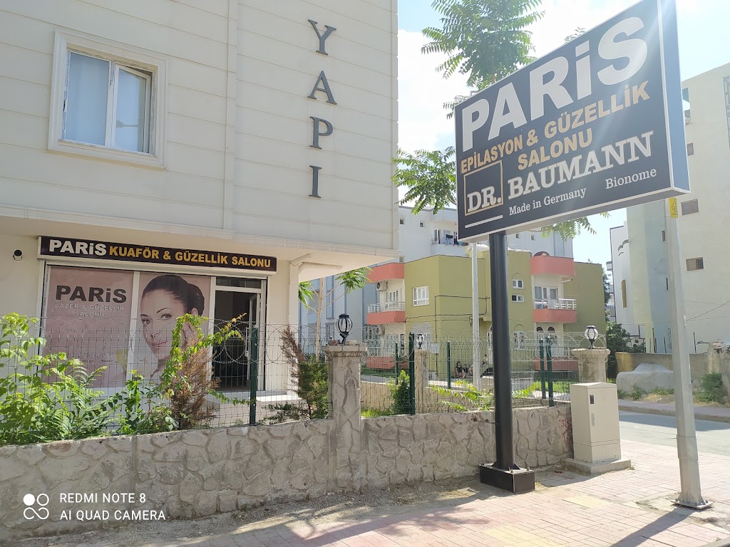 Paris Bayan Kuafürü & Güzellik Salonu