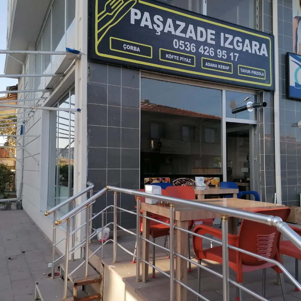 Paşazade ızgarra