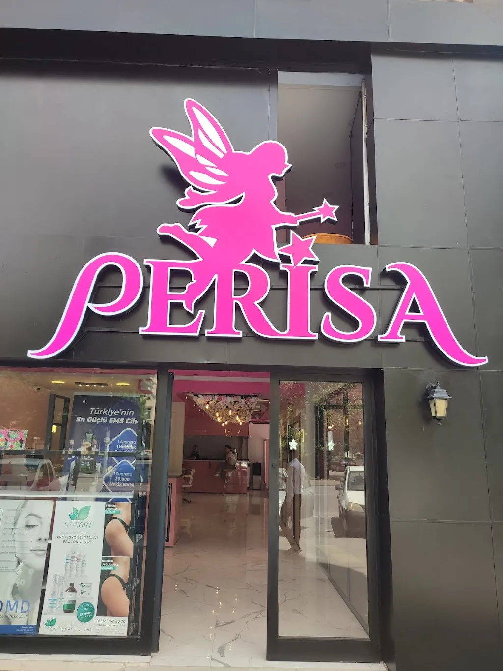 Perisa Beauty Güzellik Merkezi