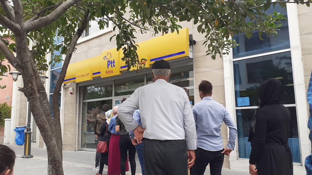 Ptt – Bitlis Şb. 1
