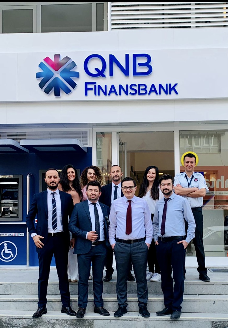 QNB Finansbank Burdur Şubesi