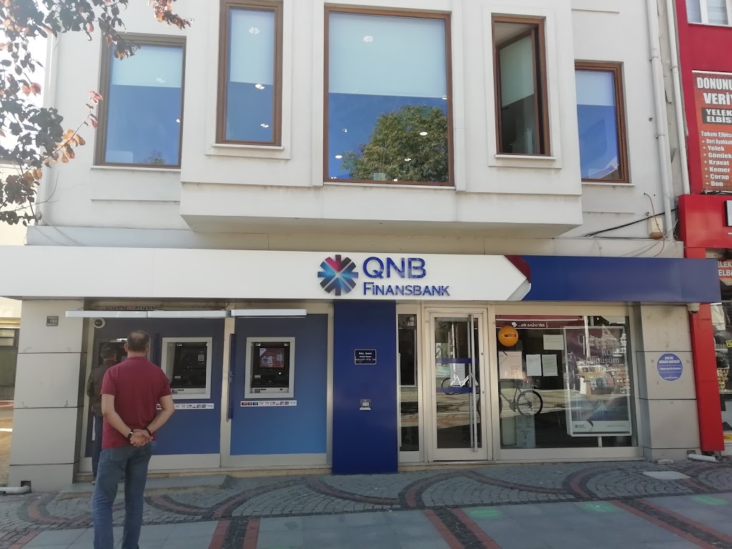 QNB Finansbank Edirne Şubesi