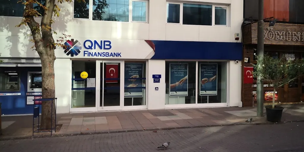 QNB Finansbank Eskişehir Şubesi