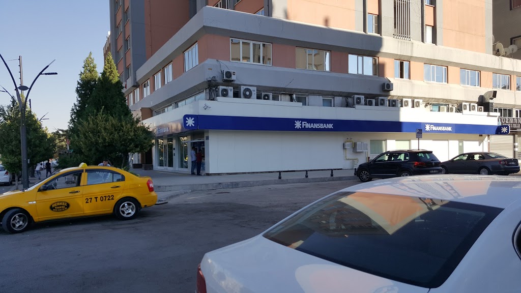 QNB Finansbank Gaziantep Şubesi 2