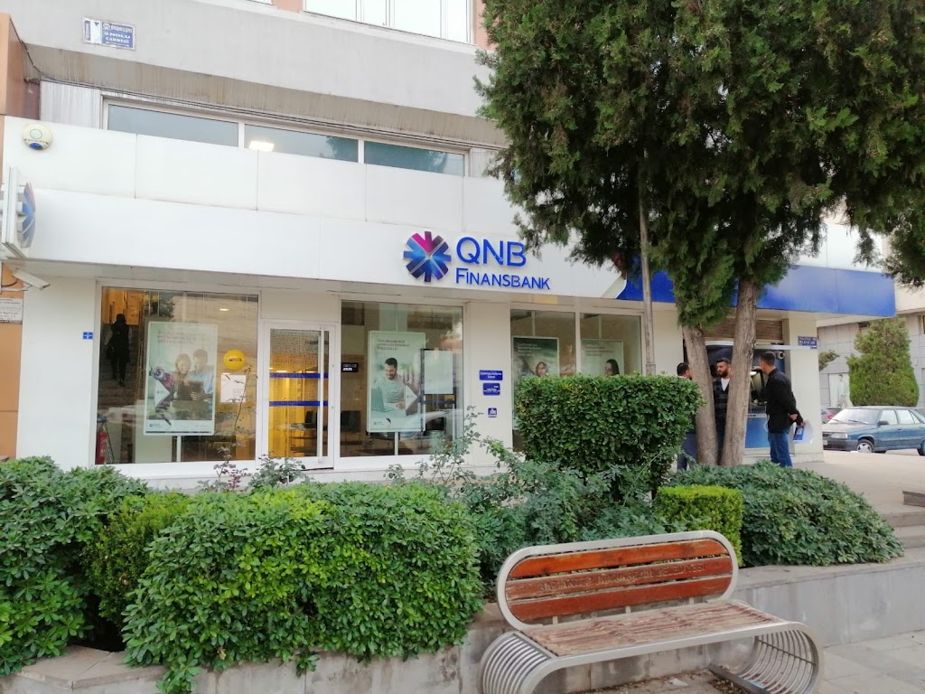 QNB Finansbank Gaziantep Şubesi