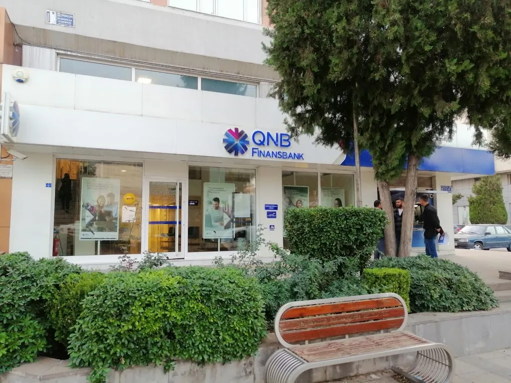 QNB Finansbank Gaziantep Şubesi