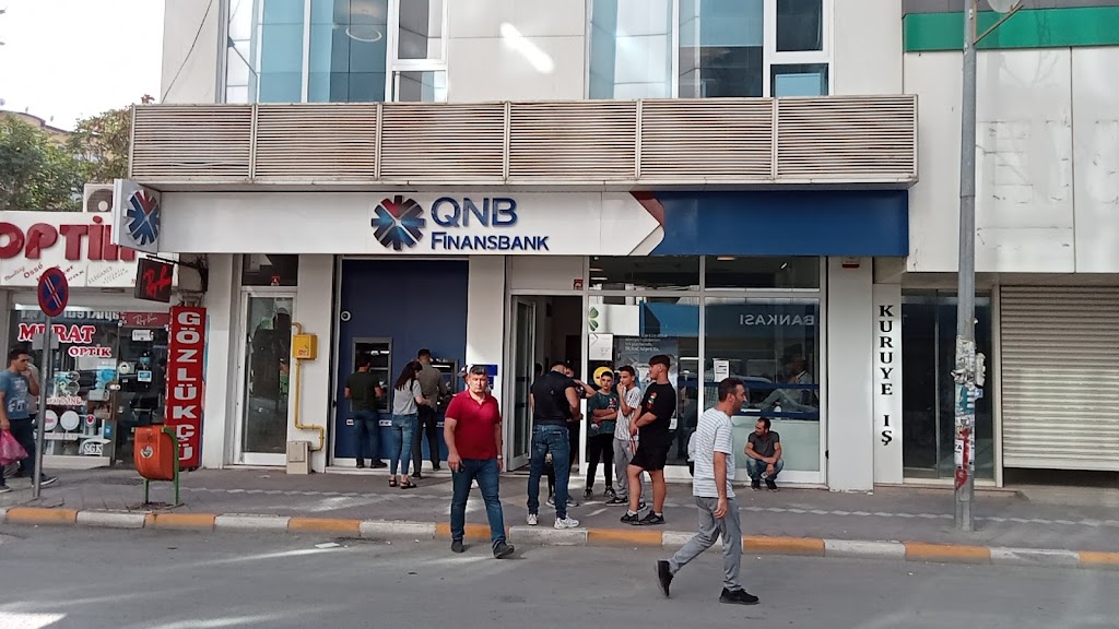 QNB Finansbank Iğdır Şubesi