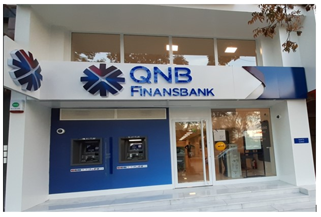 QNB Finansbank Isparta Şubesi