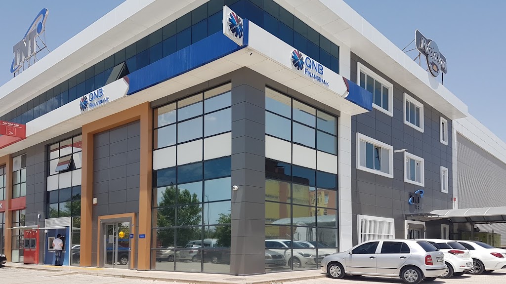 QNB Finansbank Konya Şubesi